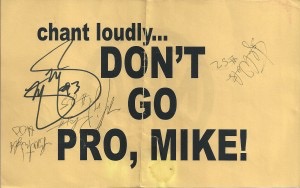 Mike Miller sign0001