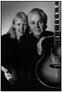 Steve Gillette and Cindy Mangsen