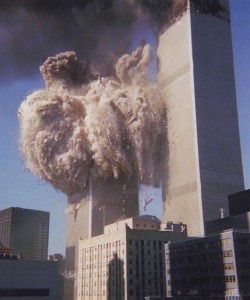 WTC collapse