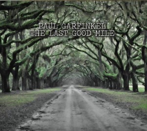 Paul Garfinkel album cover